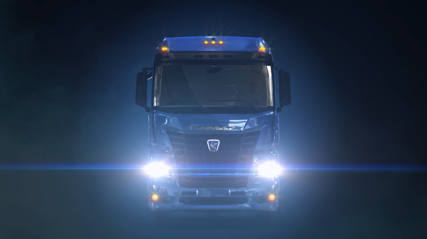 Обзор КАМАЗ К5