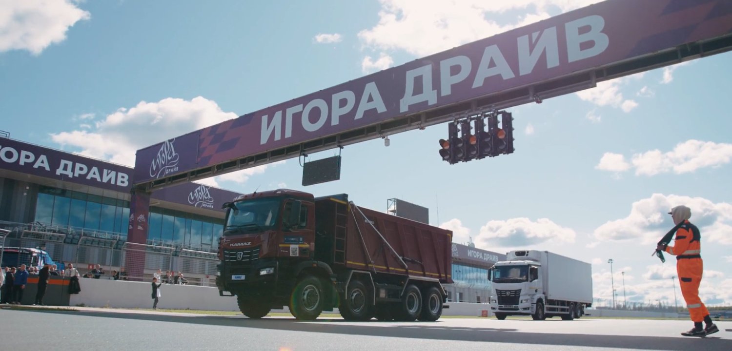 Тест-Драйв в г.Санкт-Петербург