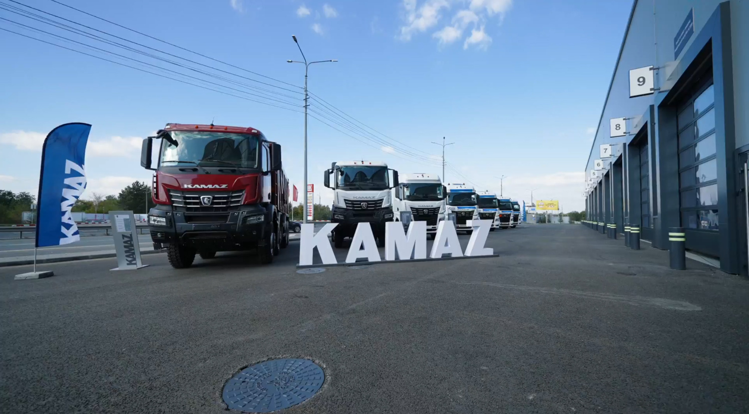 Открытие нового ДЦ в Челябинске