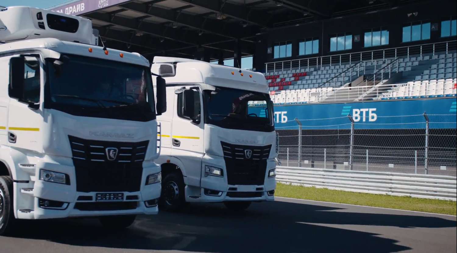 КАМАЗ - более 700.000 на СПГ