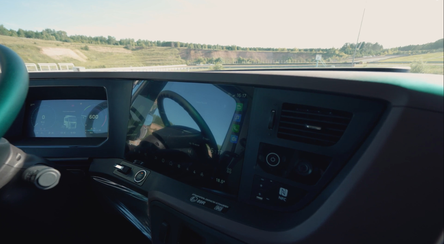 Обзор KAMAZ-65659