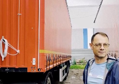 Шторный прицеп ТЗА-588510: вмещает тонны - экономит тысячи