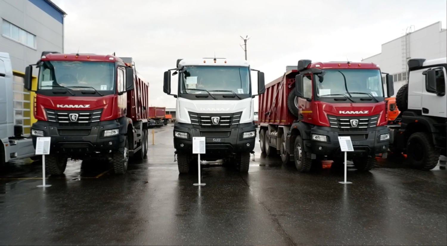 День клиента ПАО "ПАО КАМАЗ" и ТД "Кориб"