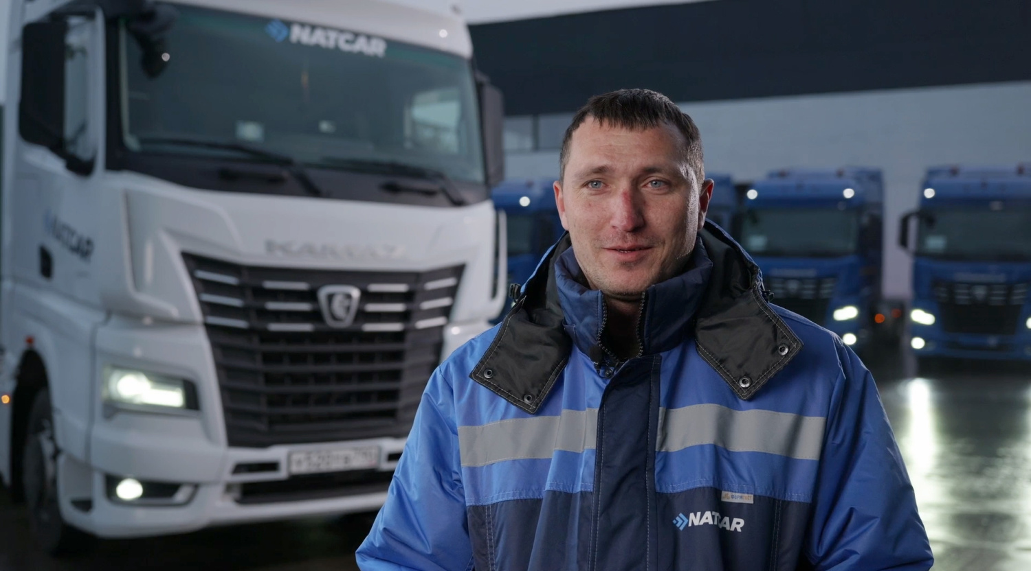 Что нравится в KAMAZ-54901