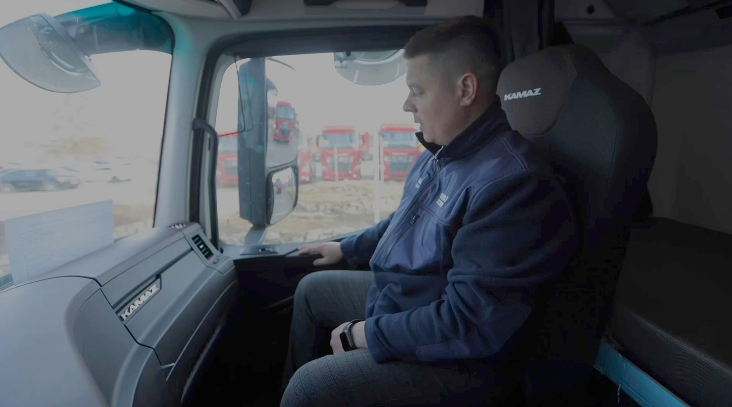 Кабина твоей мечты