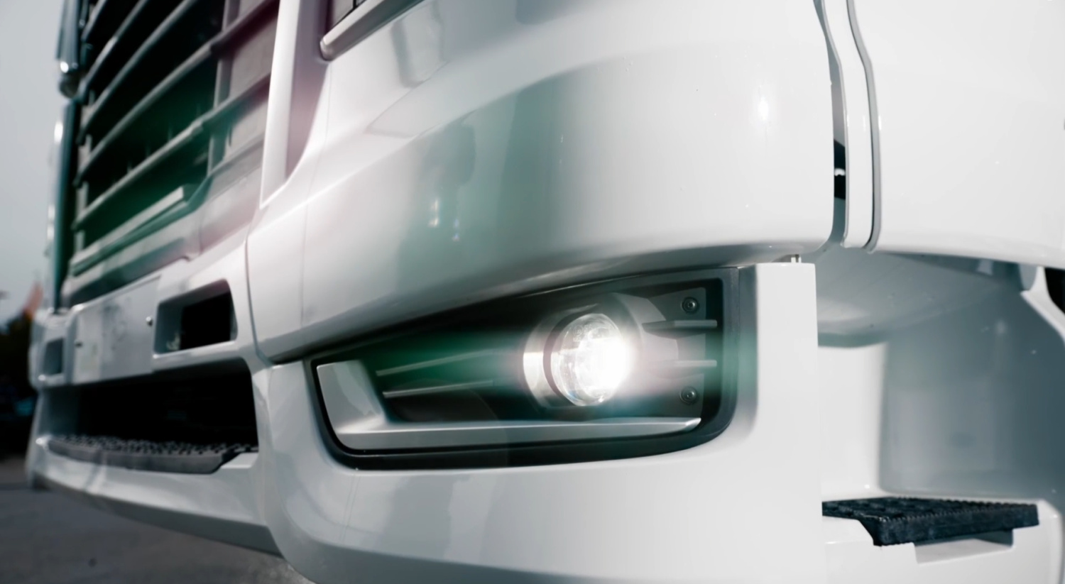 Обзор KAMAZ-54901, часть 1