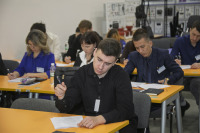 Лучшие мастера «КАМАЗа» – 2025 работают на заводе двигателей