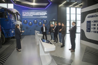 «КАМАЗ» посетила делегация ПАО «Магнит»