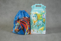 Новогодние подарки для детей камазовцев