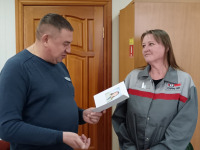 Предприятие Группы ОАТ отметило 35-летний юбилей