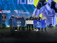 Камазовцы Пахомовы вновь одержали победу в чемпионате «Ударная десятка»