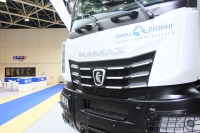 Лизинговая компания «КАМАЗ» подвела итоги работы