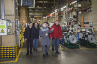«КАМАЗ» посетила делегация компании «ИТЕКО»