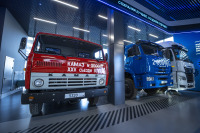 Первому автомобилю КАМАЗ исполнилось 50 лет