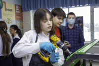 Учебный центр «КАМАЗа» запустил уникальный профориентационный проект