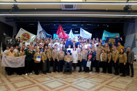 Студотряды «КАМАЗа» подвели итоги зимнего этапа Всероссийского студенческого производственного проекта