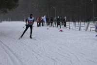 На «КАМАЗе» состоялось открытое первенство по лыжным гонкам