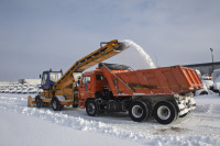 От качественного содержания дорог к эффективной работе подразделений «КАМАЗа»