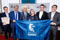Сотрудники «КАМАЗа» стали лауреатами конкурса «Инженер года-2025»