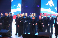 Патриотический вечер для камазовцев