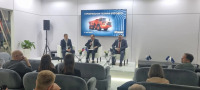 На стенде «КАМАЗа» в рамках CTT EXPO/COMvex-2026 обсудили технику будущего